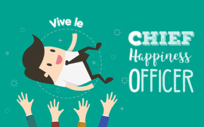 Un métier d’avenir qui fait rêver : le CHO (CHIEF HAPPINESS OFFICER)