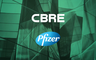 FM Buildings Selected by PFIZER & CBRE